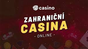 Nejlepší zahraniční online casino 2026 Objevte nové možnosti
